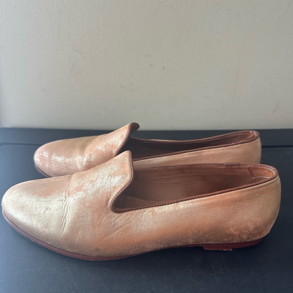 Peter Millar Women's 9M Belgian Walker Shoes